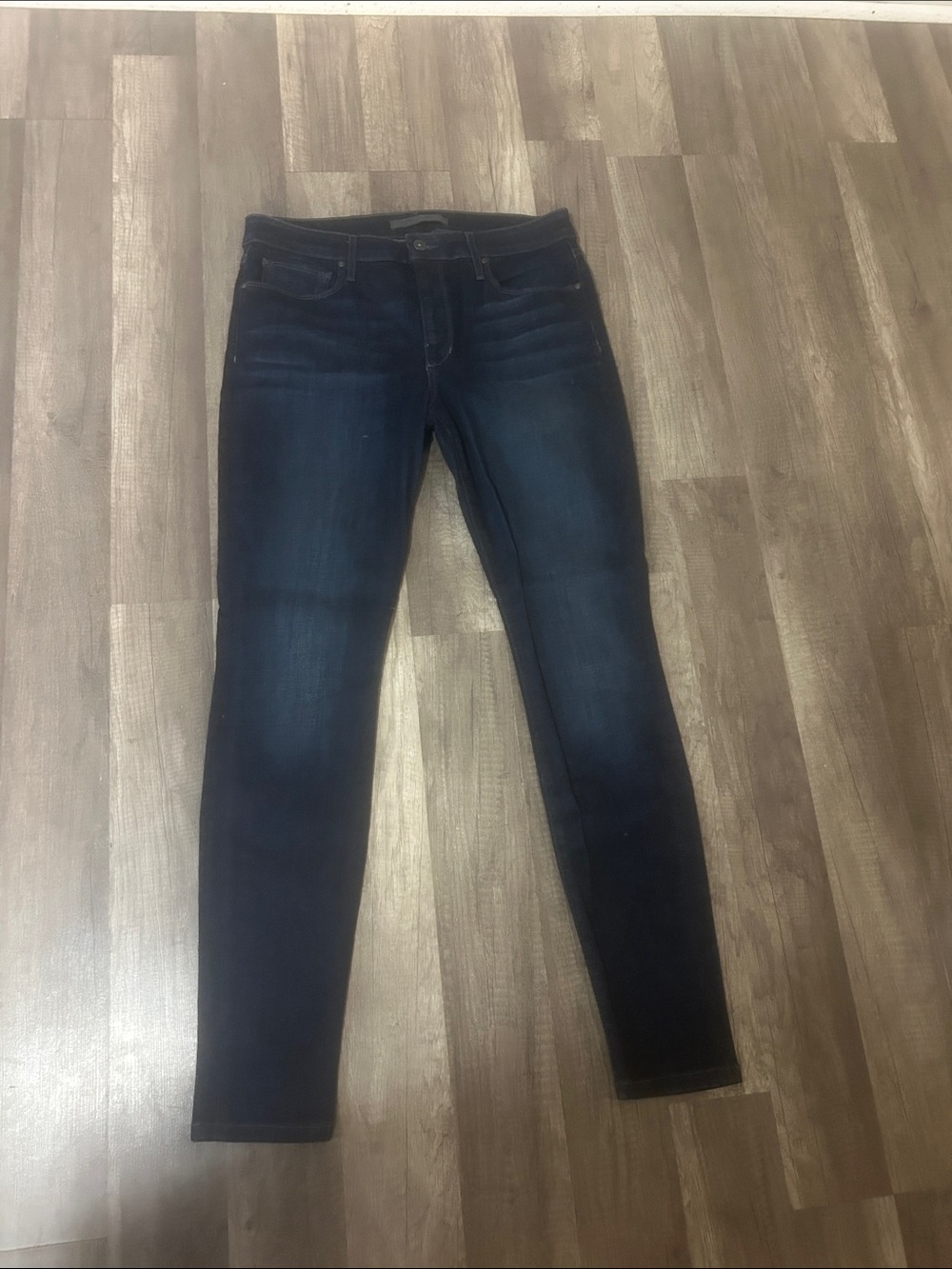 Joe's Jeans Women's Jeans Skinny Dark Wash Size 30